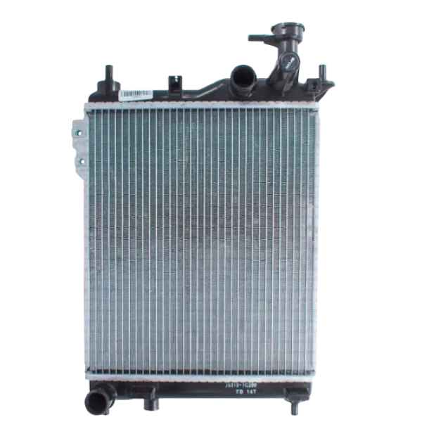 RADIADOR MOTOR CON Y SIN AIRE ACONDICIONADO MECANICO TIPO TUBO HYUNDAI GETZ 1.3/1.4/1.6 02/11
